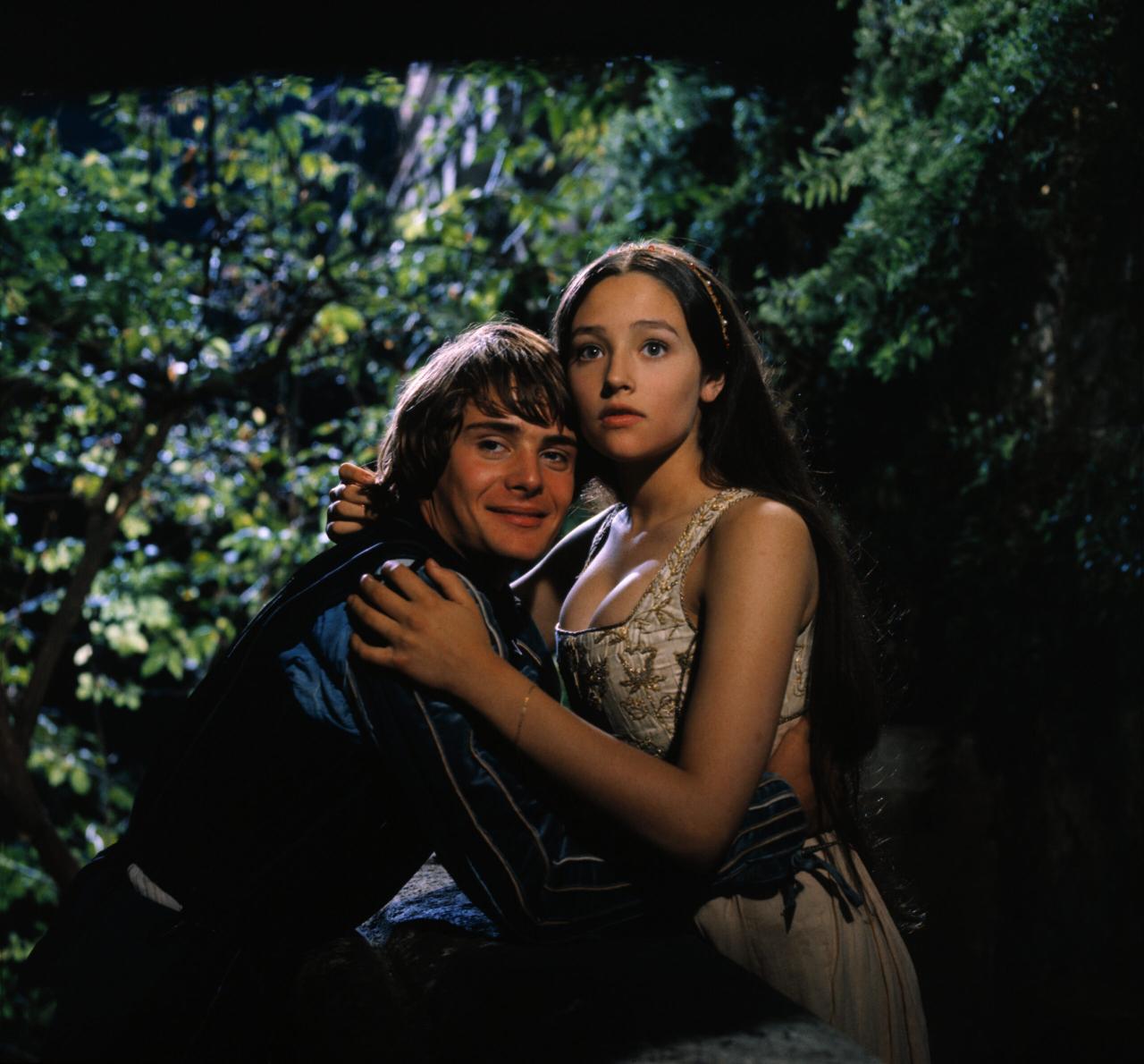 Juliet romeo capulet hussey montague zeffirelli franco juliette julia obituary happened leonard whiting