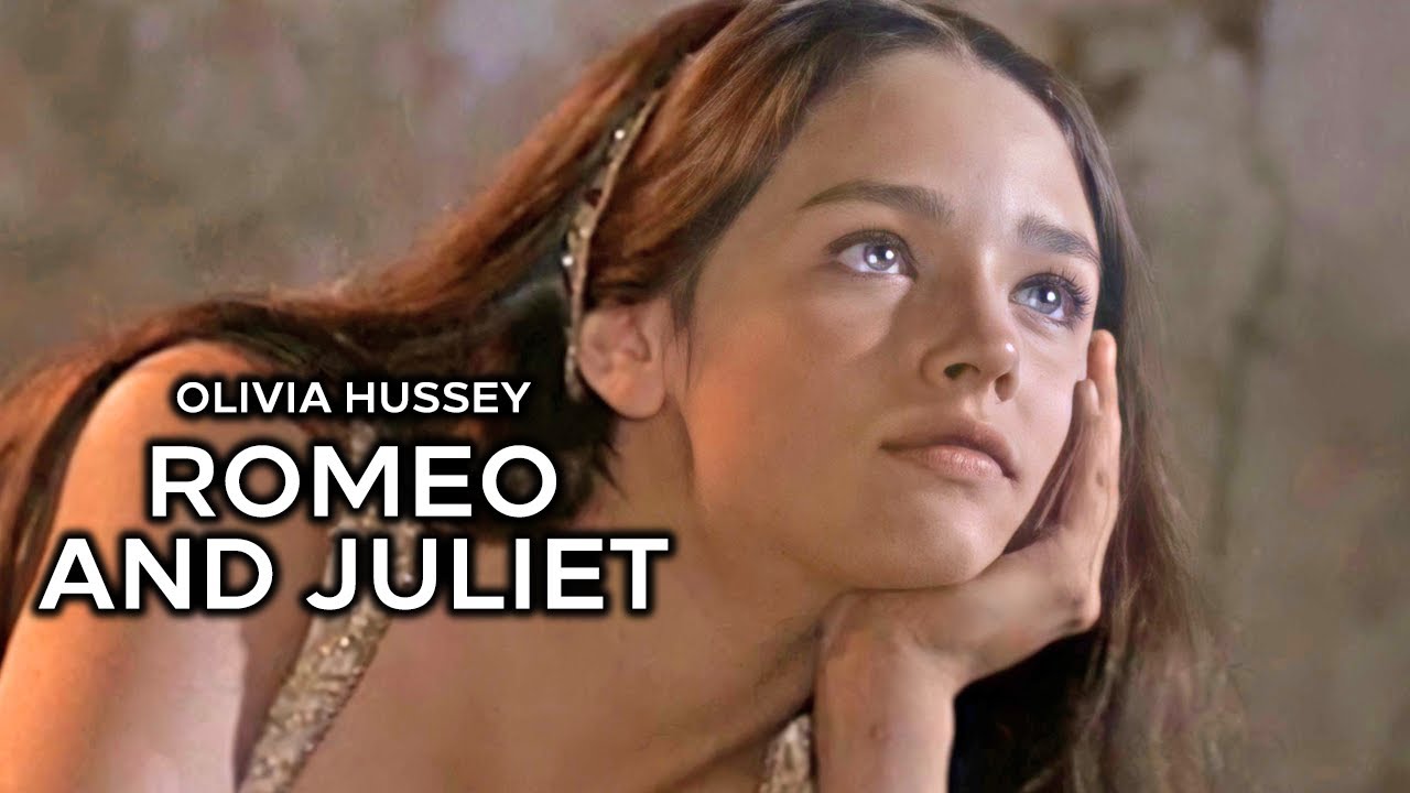 Juliet romeo hussey olivia zeffirelli franco 1968 movie just like dies director master film datebook boryssnorc